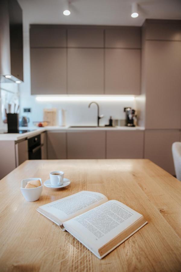 מרינה Apartment Datala מראה חיצוני תמונה